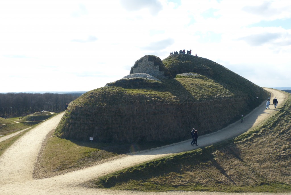 This short film shows how the world’s largest human landform, the Northumberlandia project, was developed and constructed.