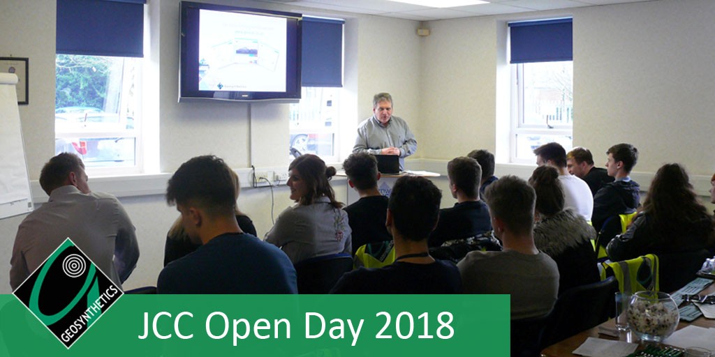 JCC Open Day 2018