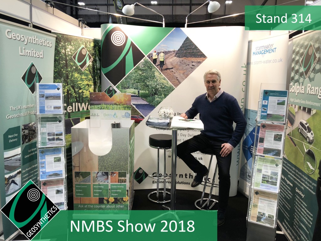 NMBS Show 2018