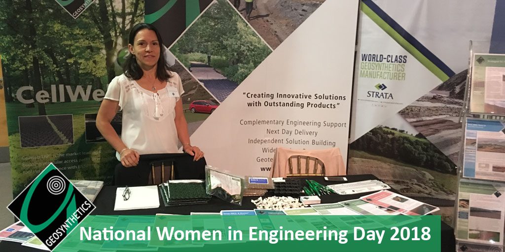 National Women in Engineering Day 2018