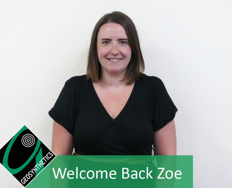 Welcome Back Zoe