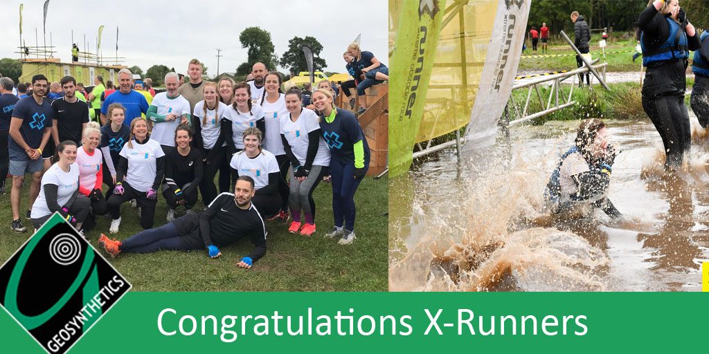 Congratulations X-Runners