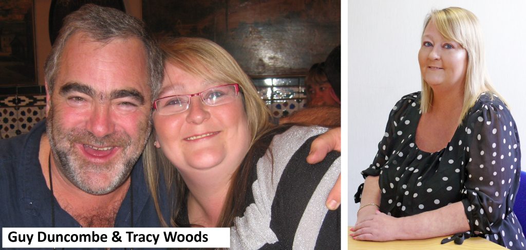 Our Directors: Then and Now - Tracy Woods