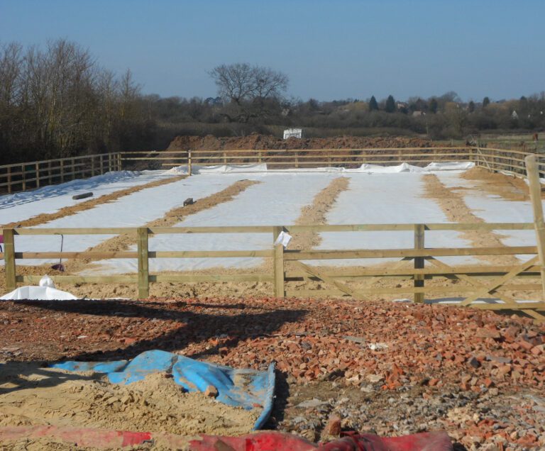 Fiberforce® Equestrian Geotextile