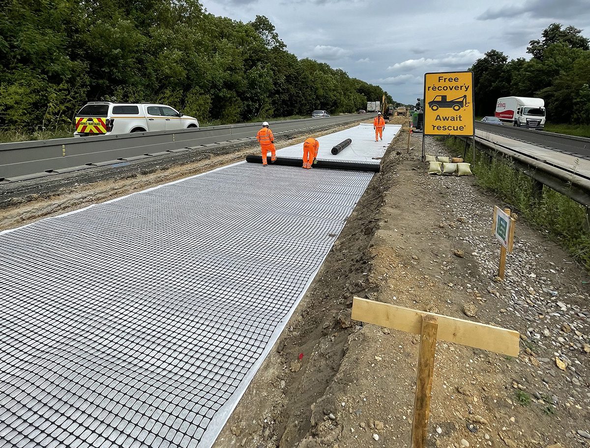 Infrastructure & Transport