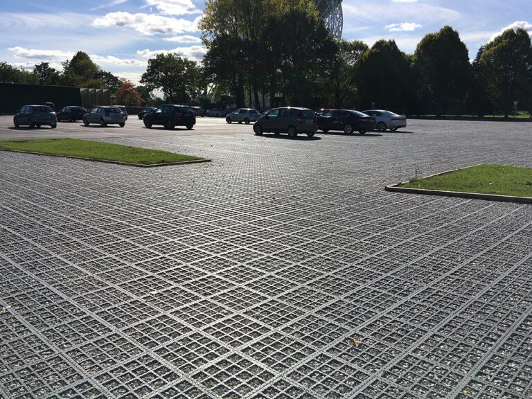 TTE™ – HGV Grass / Gravel Paving Cell