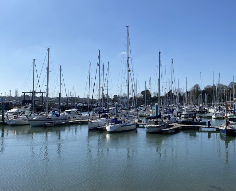 TTE™ & Golpla™ – Deacons Marina & Boatyard