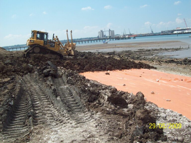 Alert® – Centenary Quay – Contamination Indicator