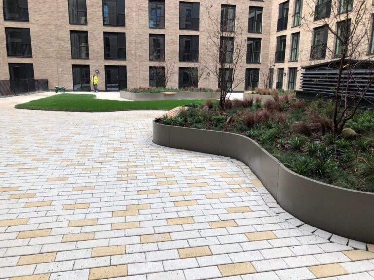 Roofcell – The Tannery – Roof Garden