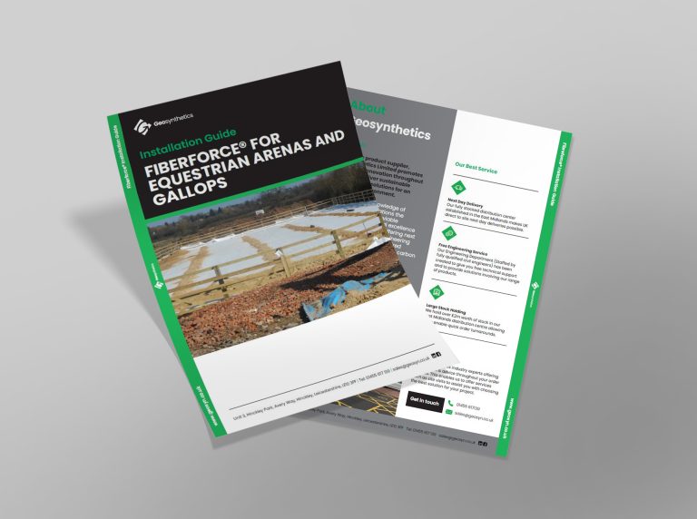 Fiberforce® Installation Guide