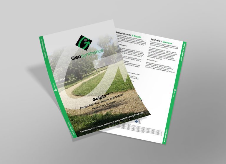 Golpla™ Brochure