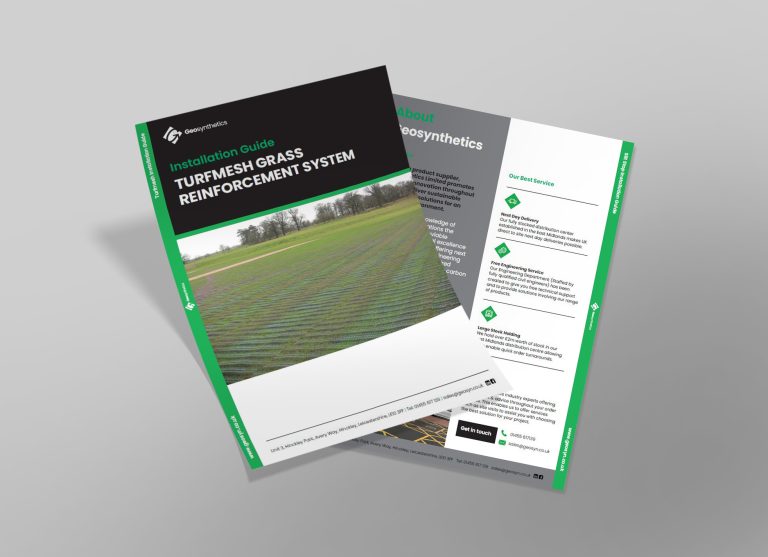 Turfmesh Installation Guide